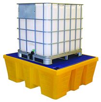 polyethylene containment bund  LABRUCHE