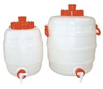 polyethylene drum and tank 15 - 30 L CEMO