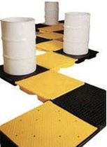 polyethylene spill platform SP10 Bonar Plastics