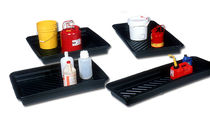 polyethylene spill tray Utility Trays Breg International