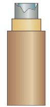 polyimide coated light guiding flexible capillary tube LTSP Polymicro Technologies