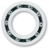 polymer ball bearing ID : 3 - 60 mm, OD : 10 - 100 mm, 30 -  900 N SCHMEING GmbH & Co. KG 