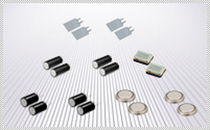 polymer capacitor  Taiyo Yuden