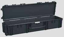 polypropylene case for handling equipment 1350 x 350 x 272 mm, IP 67 | EXPLORER 8895 ROX