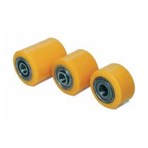 polyurethane pallet truck roller &oslash; 50 - 85 mm, 250 - 1100 kg | PSK series Schwalb