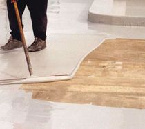 polyurethane resin for floor covering  Carlisle Coatings & Waterproofing