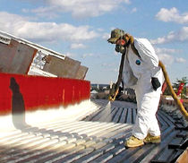 polyurethane spraying unit MatraFoam/MatraCoat Matrasur Composites