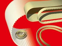 polyurethane timing transmission belt SYNCHROFLEX&reg;, BRECO&reg;, BRECOFLEX&reg; WHM
