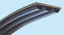 polyurethane transmission V-belt  MITSUBOSHI