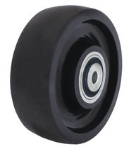 polyurethane wheel &oslash;4"- 10" | 60D RWM Casters