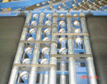 pop-up wheel sorter max. 2 500 p/h Shin Heung Machine Company (SMC)