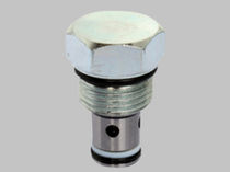 poppet type hydraulic cartridge check valve 250 bar | LTCV-P-08 series Ningbo Longteng Hydraulic Components Co.,Ltd.