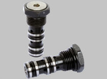 poppet type hydraulic cartridge check valve 250 bar | LTPC1 Ningbo Longteng Hydraulic Components Co.,Ltd.