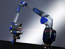 portable 3D measuring arm with integrated laser scanner CAM2 Laser ScanArm V3 CAM2