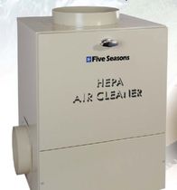 portable air purifier: HEPA filter 225 - 525 cfm | FSHEPA series Five Seasons Comfort Limited