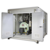 portable boiler room up to 2.000 kg/h ATTSU TERMICA S.L.