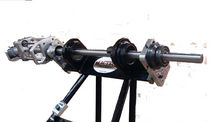 portable boring machine BB1750 Boring Bar Mactech Europe Ltd