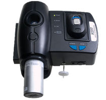 portable calibration and bump test docking station for gas detector Prot&eacute;g&eacute; Masterdock Scott Health & Safety