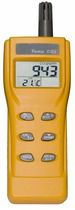 portable carbon dioxide (CO2) detector 0 - 2000 ppm | PTB82-1160 MSR-Electronic GmbH