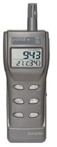 portable carbon dioxide (CO2) detector 0 - 3000 ppm | PTC82-1160 MSR-Electronic GmbH