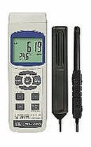 portable carbon dioxide (CO2) detector CO2-9904SD Lutron