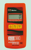 portable carbon monoxide (CO) detector RS232, USB | GCO 100 GHM-Messtechnik