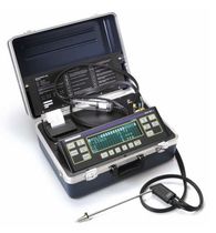 portable combustion analyzer 0 - 4000 ppm | ECA 450 Bacharach