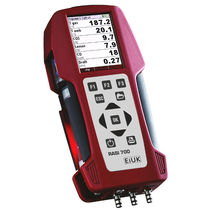 portable combustion analyzer 0.1 ppm | Rasi 700 Eurotron Instruments UK ltd