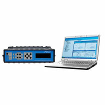 portable data acquisition system ADRE 408 DSPi GE Measurement & Control Bently Nevada