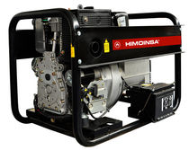 portable diesel power generator set 4.5 kVA, 50 Hz | HZA1-5 M5  HIMOINSA