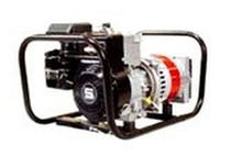 portable diesel power generator set 2 - 7 kVA | BASIC GROUPE FAUCHE