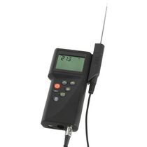 portable digital thermometer -200 - 850 &deg;C | P700 Dostmann electronic