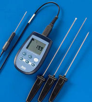 portable digital thermometer -25...65 &deg;C | HD 2307.0 Delta Ohm
