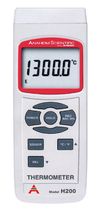 portable digital thermometer -148 - 2372 &deg;F | H200 Anaheim Scientific