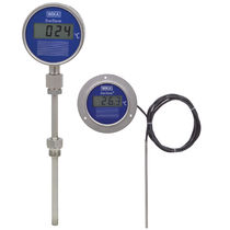 portable digital thermometer TR75 WIKA Alexander Wiegand