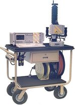 portable dot peen marking machine  Mecco