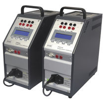portable dry-block temperature calibrator -50 - 1 100 &deg;C | PTB series Eurotron Instruments UK ltd