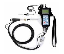 portable flue gas analyzer 0 - 4000 ppm | ecom-CN RBR-Computertechnik