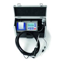 portable flue gas analyzer ecom-CL RBR-Computertechnik