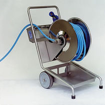portable hose and cable reel  LIMATEC