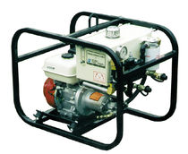 portable hydraulic power unit max. 4.5 gpm (17 l/min) | HT6G Hydra-Tech Pumps
