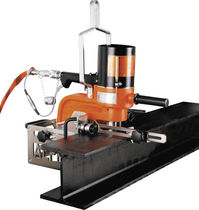 portable hydraulic punching machine  ALFRA