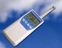 portable hygrometer 0 - 130 g/m&sup3; | RH1  Messtechnik Schaller
