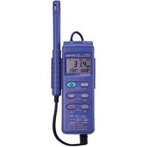 portable hygrometer CENTER 313 - 314  JDC Electronic