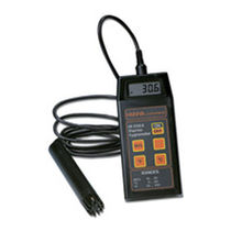 portable hygrometer 20 - 95 % | HI 9564 Hanna Instruments