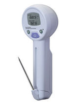 portable infrared thermometer for the food industry -35 to 260℃ | IR-97   CEM Instruments, Inc
