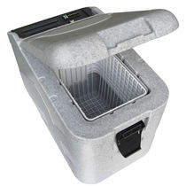 portable laboratory refrigerator / freezer -20&deg;C ... 10&deg;C,  22 - 82 l tritec GmbH
