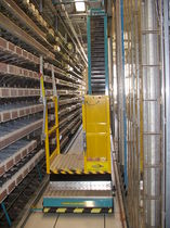 portable lift platform  Mecalem France