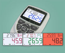 portable multi-function meter ALMEMO 2470 Ahlborn