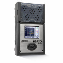 portable multi-gas detector 135 x 77 x 43 mm, 409 g | MX6 iBrid&trade; Industrial Scientific